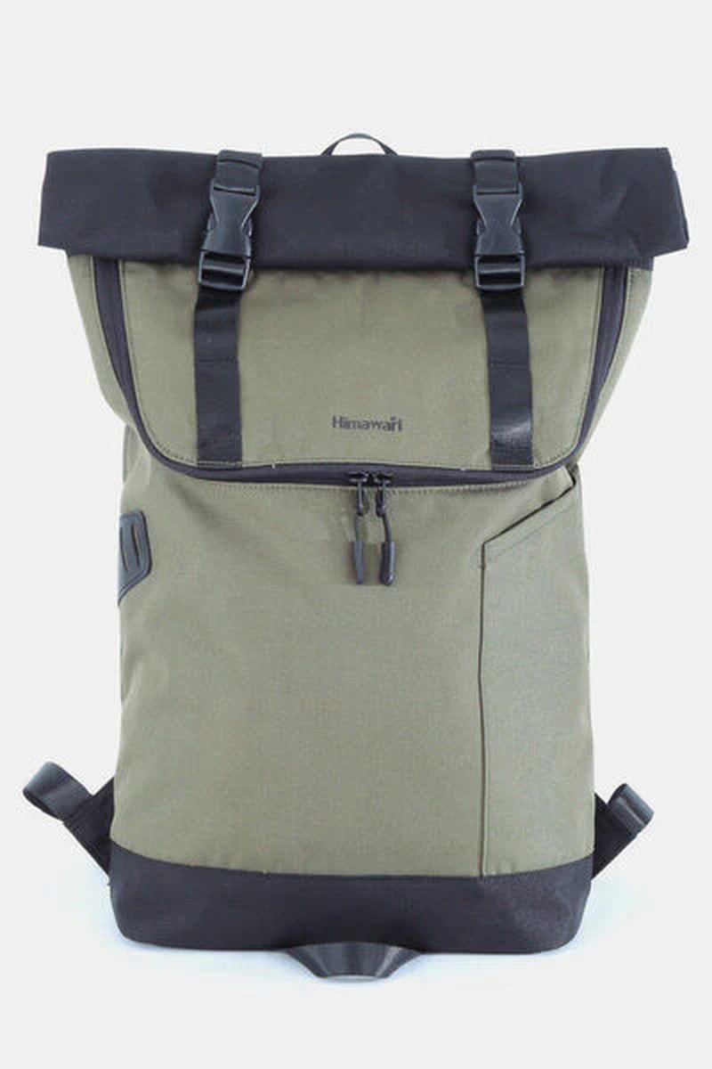 Waterproof Canvas Backpack Bag