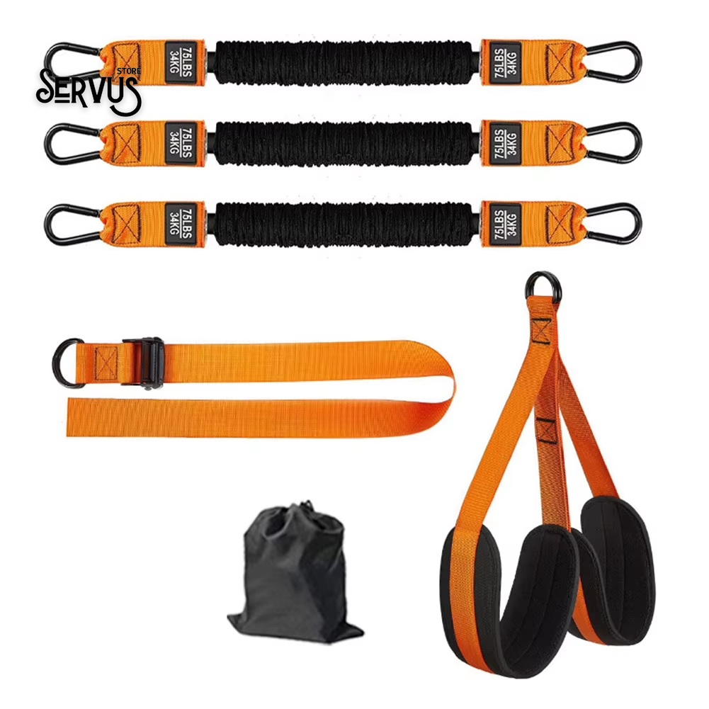 VertiBand™ Pull-Up Training Assistance Bands