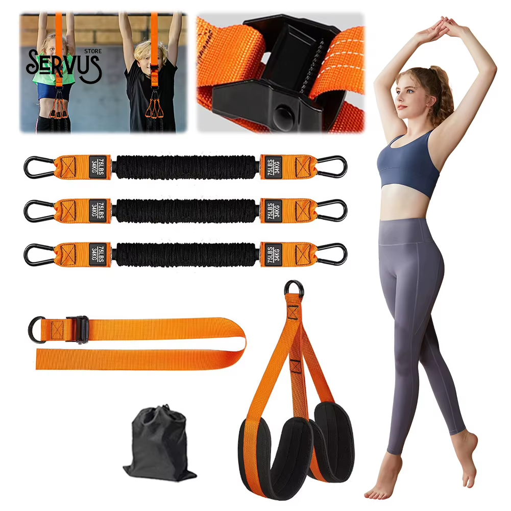 VertiBand™ Pull-Up Training Assistance Bands