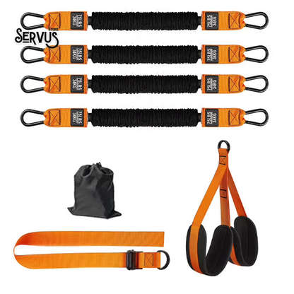 VertiBand™ Pull-Up Training Assistance Bands